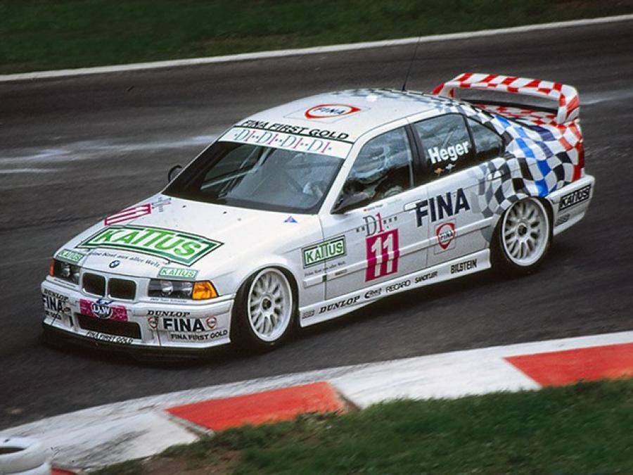  BMW 320i BTCC 1996 года  (фото 4 из 4)